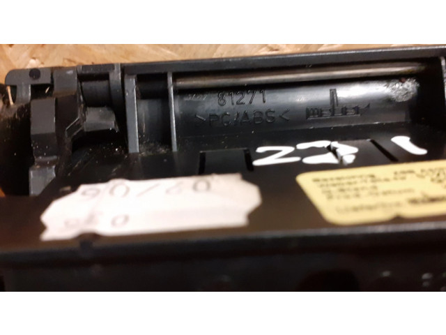 Пепельница