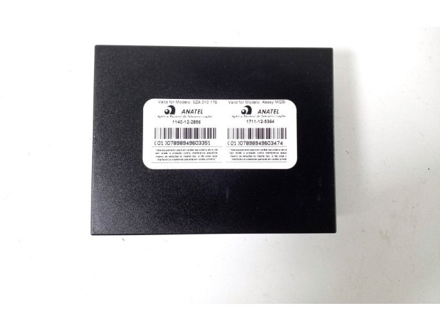 Блок управления 5Q0959435C Skoda Octavia Mk3 (5E)