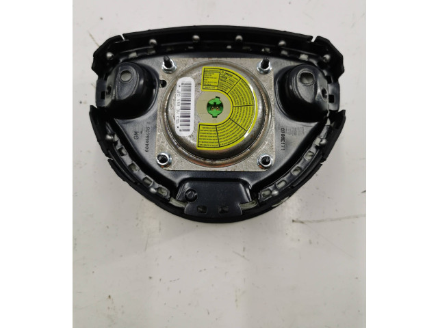 Подушка безопасности водителя 1604456100A Opel Meriva A
