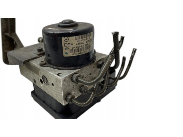 Jednotka ABS A0044312912 Mercedes-Benz CLK A209 C209 2002