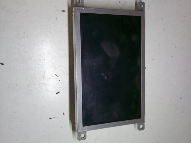 Дисплей    9800835780   Citroen DS5