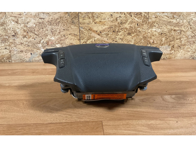 Подушка безопасности водителя 8684187, B3401C294035 Volvo V70