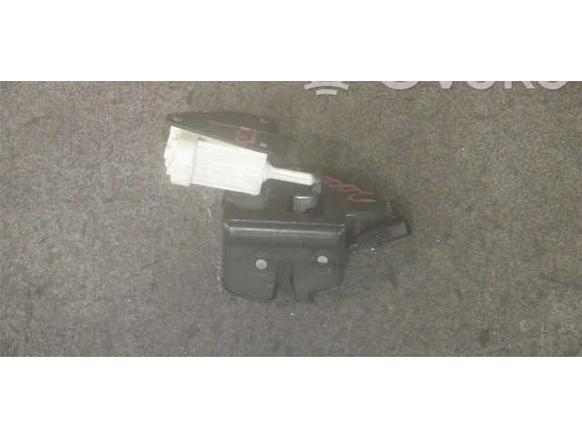 Двигатель центрально замка