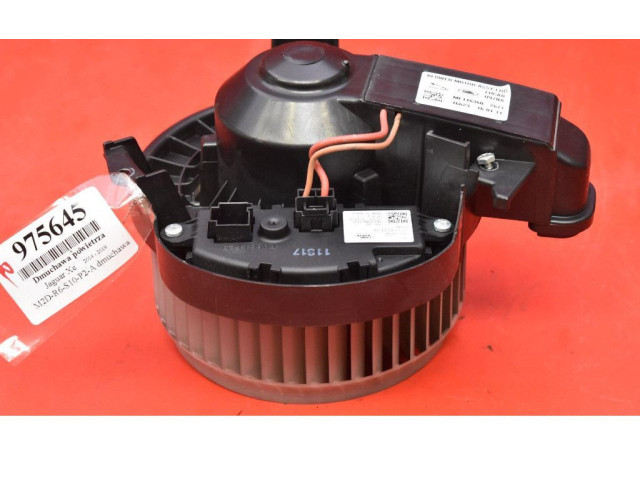 Вентилятор печки MF116360-2671, MF116360-2671 Jaguar XE
