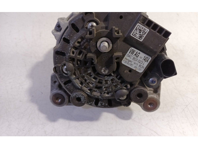 Генератор 04C903023L Skoda Fabia Mk3 (NJ)