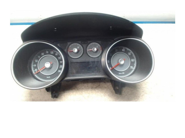 Přístrojová deska  Fiat Punto (199) 2012 51917424, 51917424  