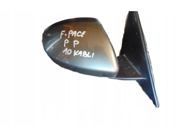 Zpětné zrcátko Jaguar F-Pace 2016