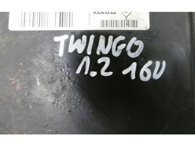 Блок управления двигателя 8200102371 Renault Twingo I