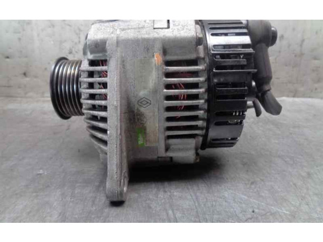 Генератор 7700823707, 47344 Mitsubishi Carisma