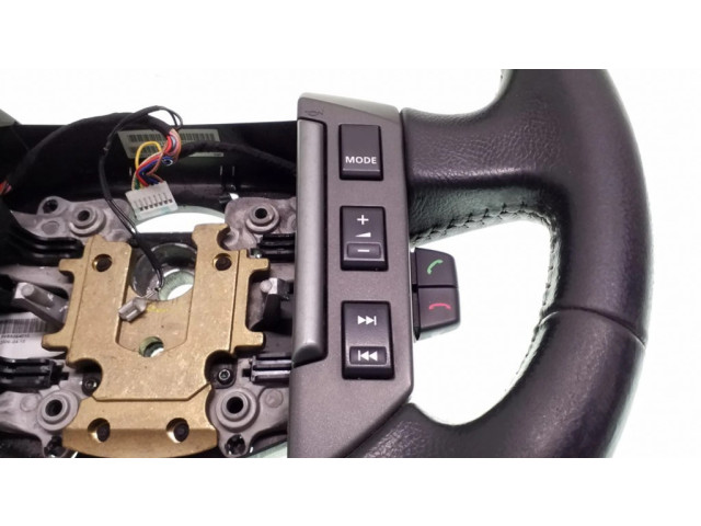 Руль Land Rover Range Rover Sport L320 2005-2013 года QTB501550PVJ, PV85064010