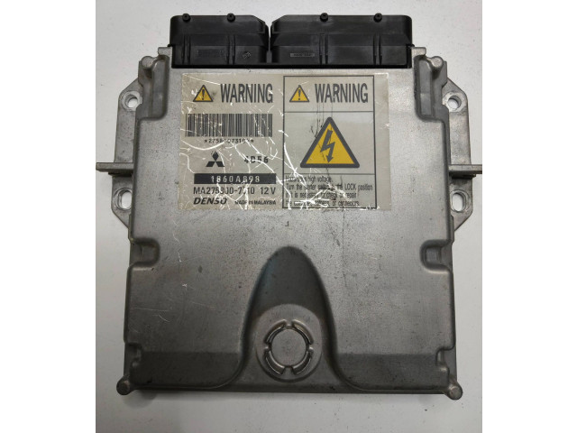 Řídící jednotka 1860A898, 2758007310 Mitsubishi L200 2008