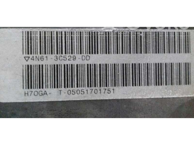 Рулевая рейка 4N613C529DD Mazda 3 I 2003 - 2006 года