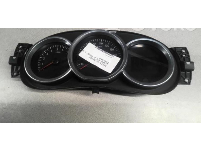 Панель приборов 248095021R Dacia Duster