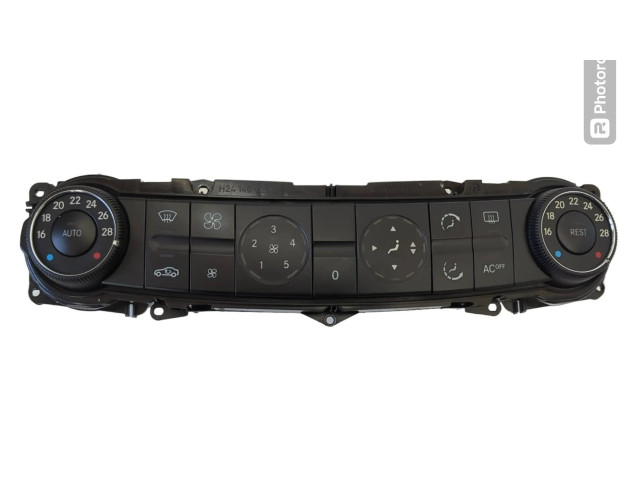 Блок управления климат-контролем 2118300385, 00111703   Mercedes-Benz E W211