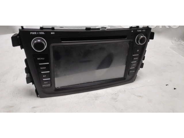 Дисплей Mazda 3