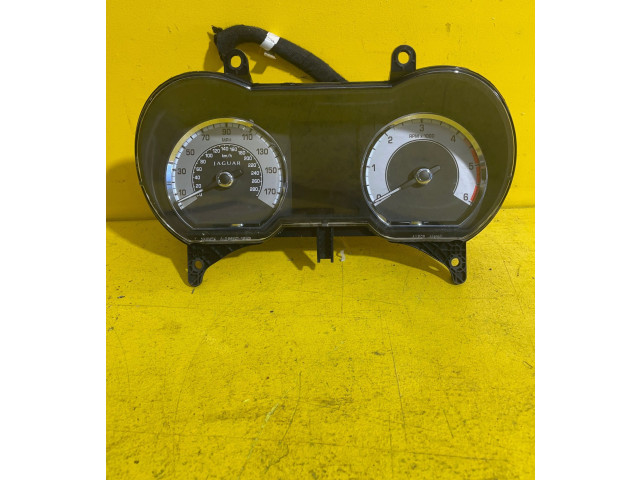 Панель приборов RZ1R2P7K2 Jaguar XF X250