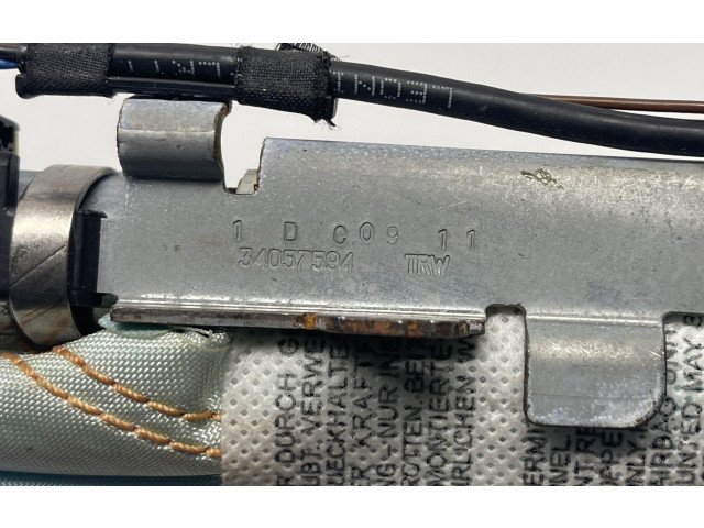 Подушка безопасности в сиденье 8U0880241E, 34057594 Audi Q3 8U