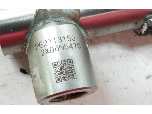 Топливная рампа SKYACTIV Mazda 3