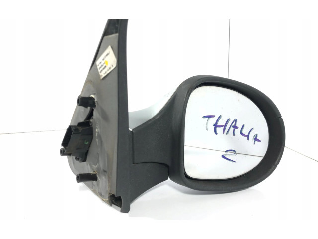 Zpětné zrcátko Renault Thalia II 2016