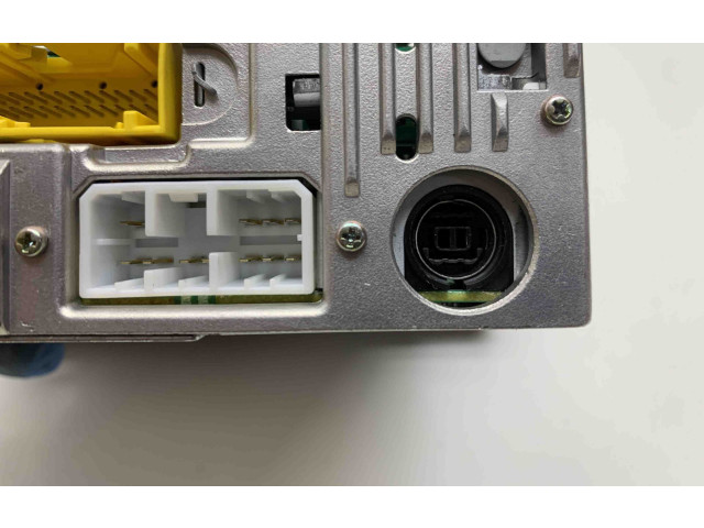 Радио/ проигрыватель CD/DVD / навигация LJD4100AB Jaguar XK8 - XKR для двигателя AJ26