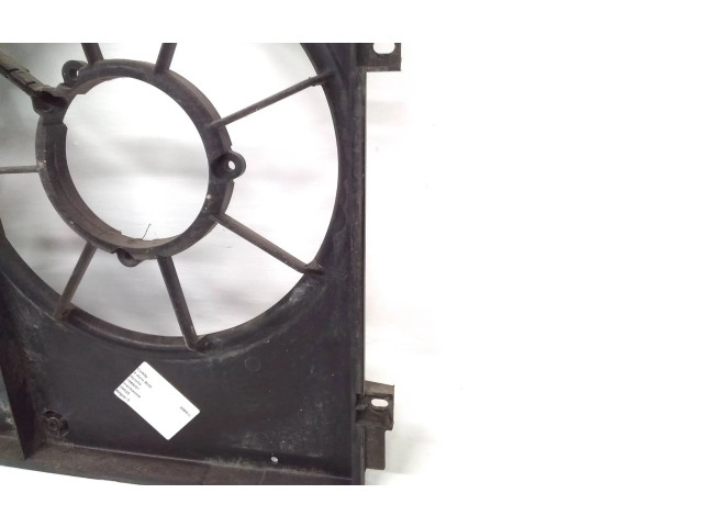 Вентилятор радиатора     1K0121207J, L2K000055D    Volkswagen Caddy 