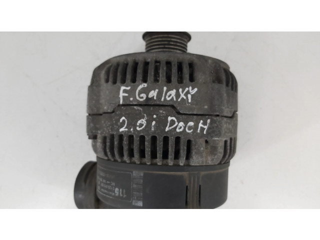 Генератор 0123510031, 95VW10300EC   Ford Galaxy 2.0     