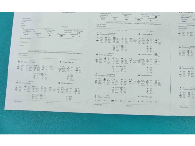 Форсунка 0414720215, IMPRK1241663 Skoda Octavia Mk2 (1Z) BXE