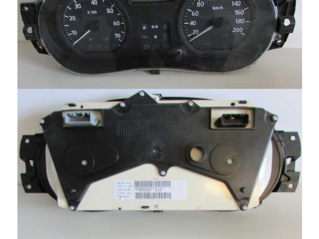 Рулевая рейка  Спидометр (приборный щиток) P8200377202   Dacia Logan I 2004 - 2012 года