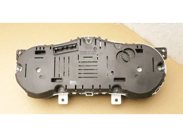 Přístrojová deska KIA Optima 2012 94013-2T811