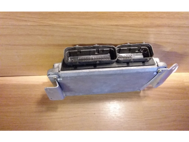 Блок управления двигателя 0281001617, 4662870 Saab 9-3 Ver1