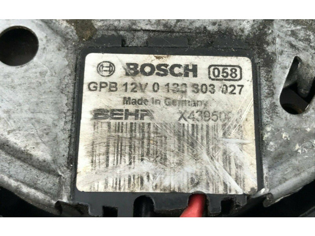 Вентилятор радиатора 8509990, 10012300AC Mini One - Cooper Clubman R55 1.6