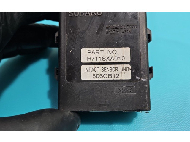 Блок комфорта H711SXA010, IMPRK1399781 Subaru Tribeca