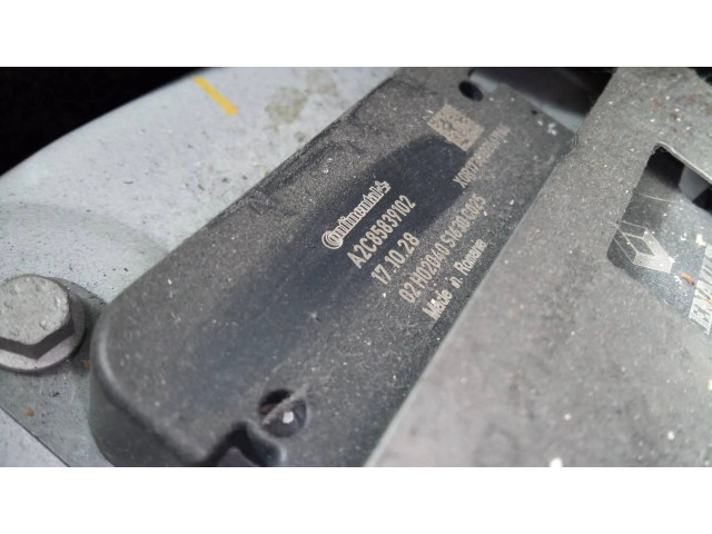 Блок подушек безопасности A2C85839102 Dacia Dokker