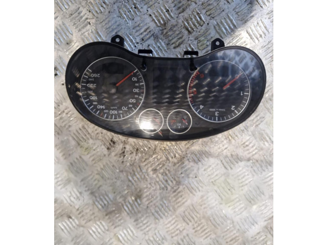 Панель приборов Audi A3 S3 8P