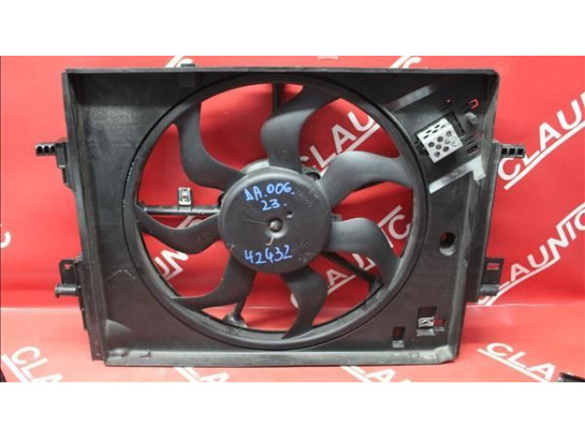 Вентилятор радиатора     214815148R, DA.006.23.42432    Dacia Sandero III 