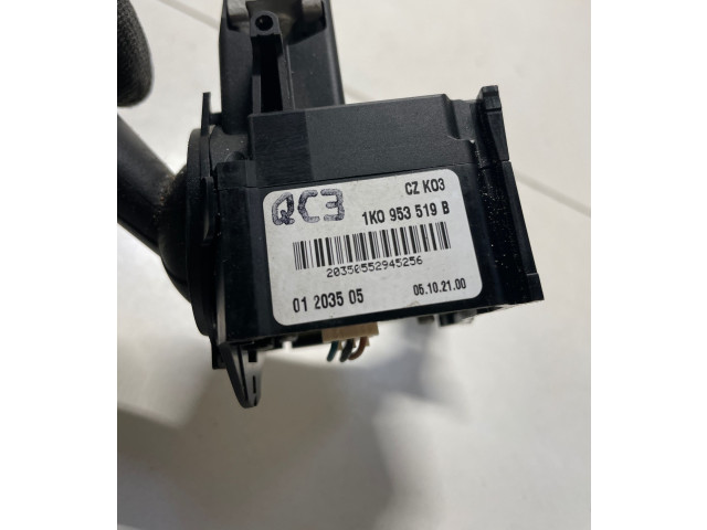 Ручка стеклоочистителей 1K0953519B, 01203505 Volkswagen Jetta V