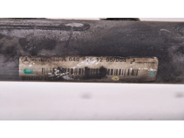 Vstřikovací lišta A6110780449 Mercedes-Benz B W245 OM 640.940