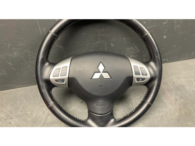 Руль Mitsubishi Outlander 2001-2007 года 7030A217XA, 611044600B