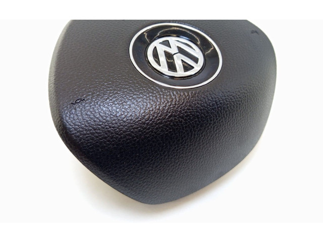 Подушка безопасности водителя 5G0880201C, 621304201 Volkswagen Golf VII