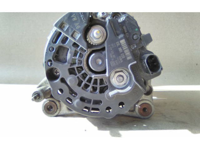 Генератор 03L903023   Volkswagen Touran I      