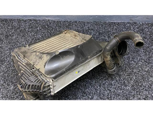 Интеркулер 95B145804A Porsche Macan 3.6