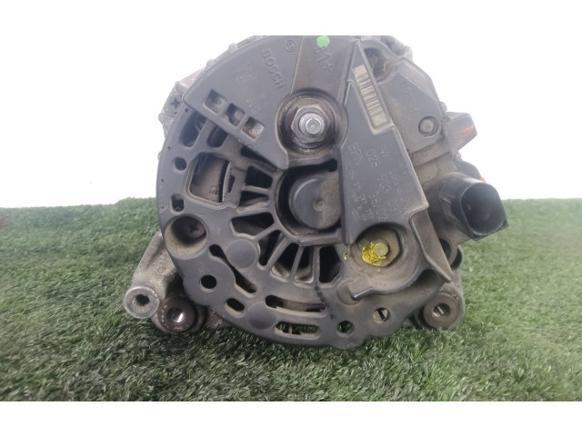 Генератор 028903031, BOCHS Skoda Superb B5 (3U)