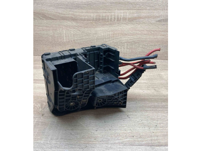 Блок предохранителей 0740444352E Skoda Octavia Mk2 (1Z)