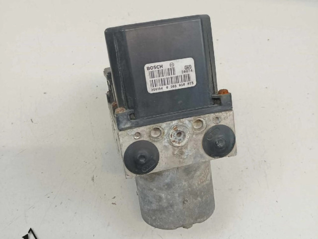 Блок управления АБС 0265950075, 0265225165   Citroen C8