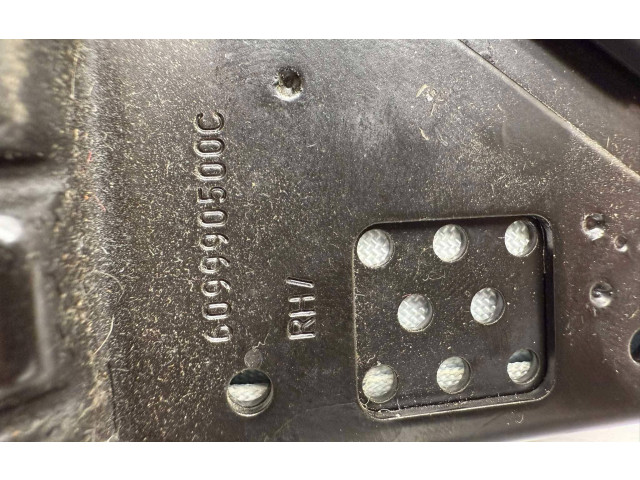 Zpětné zrcátko Mercedes-Benz E W212 2011 609990500C