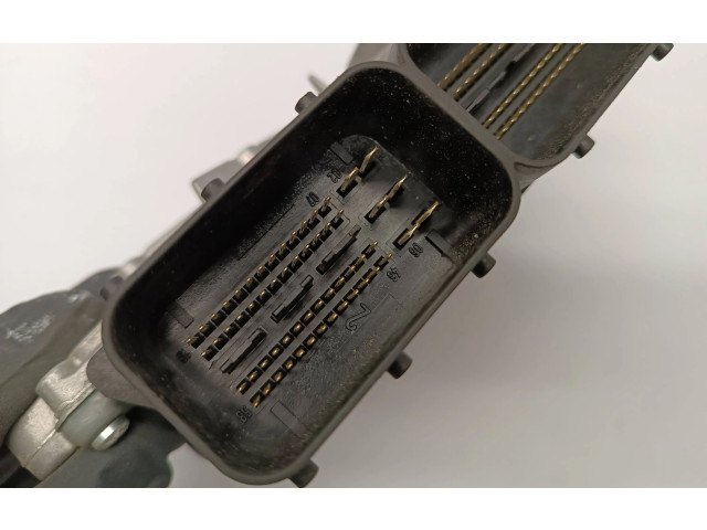 Блок управления двигателя 30743338, 0261209108   Volvo S80