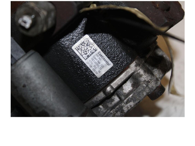 Топливный насос