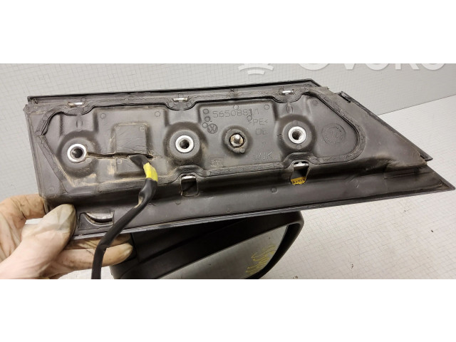 Zpětné zrcátko Volkswagen Caddy 2010 E1010718, 65608811