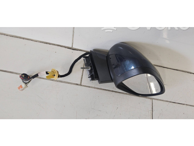 Зеркало электрическое Citroen DS4 - года