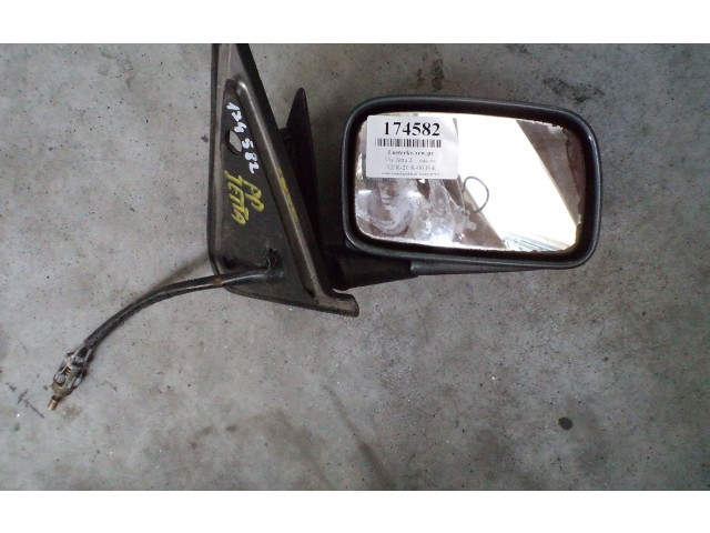 Зеркало электрическое Volkswagen Jetta III 1992 - 1999 года